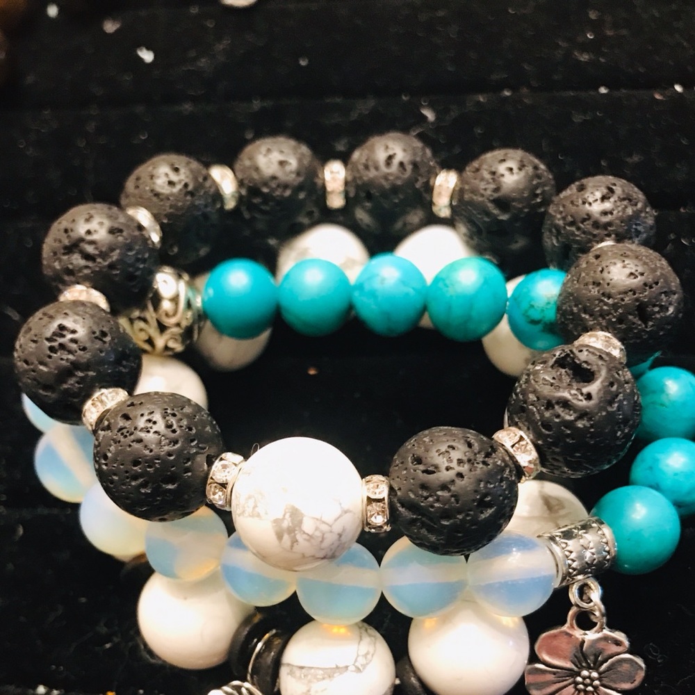 Talisman bracelets